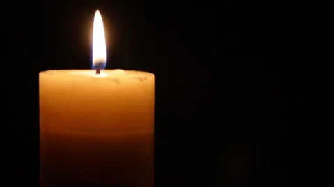 Candle 4 動画素材 43271982