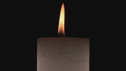 Candle 4 Stock Footage 125772167