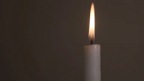 Candle 8 Stock Footage 107107766