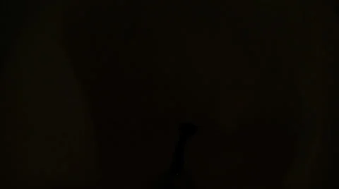 Candle being lit Stock Footage 32257947