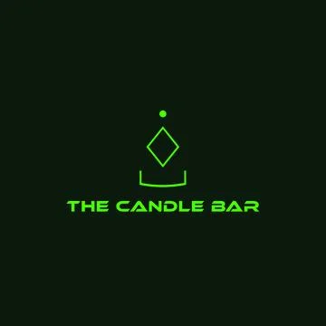 Candle Business Ilustración de archivo