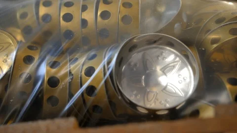 Candle covers Stock Footage 126775821