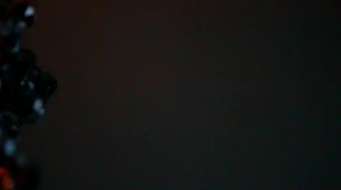 Candle in the dark background Stock Footage 672434