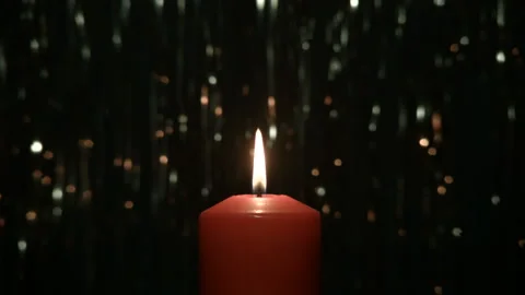 Candle in the dark Vidéo 147852628