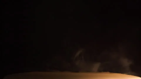 Candle in the dark Stock Footage 317576399