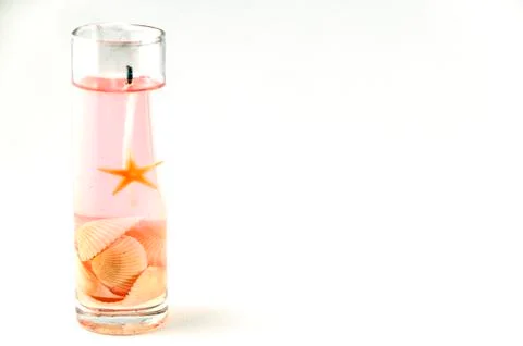 Candle design Stock Photos