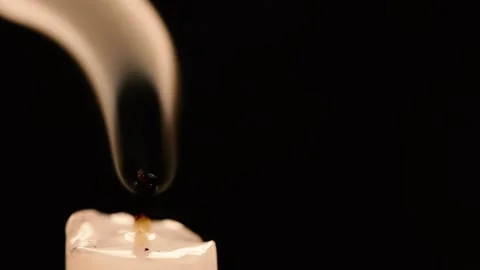 219 Power Outage Candle Stock Video Footage - 4K and HD Video