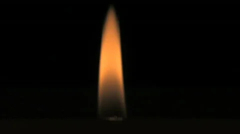 Candle Stock Footage 284600