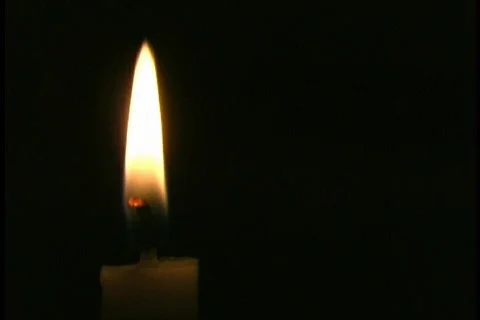 Candle Stock Footage 334895