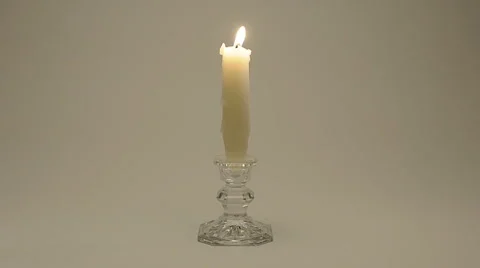 Candle 動画素材 973575