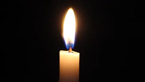 Candle Stock Footage 5166201