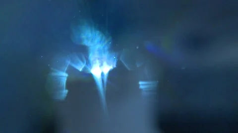 Candle Stock Footage 7675502