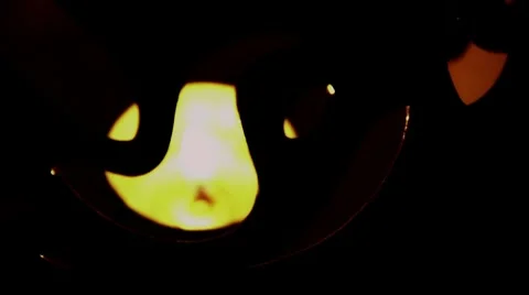 Candle Stock Footage 8556170