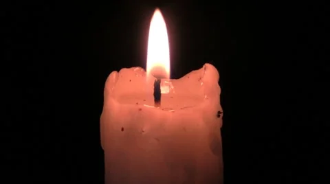 Candle Vídeo Stock 8666365
