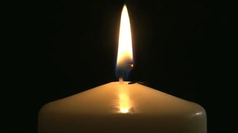 CANDLE Stock Footage