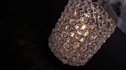 Candle Video stock 12167101