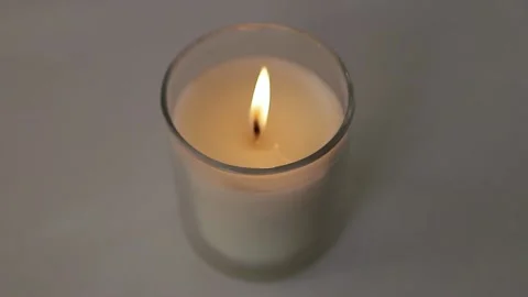 Candle Stock Footage 146574231