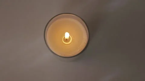 Candle Stock Footage 146574232