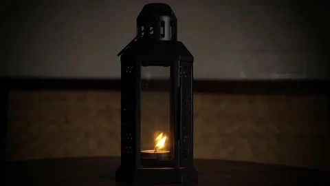 Candle Stock Footage 220644004