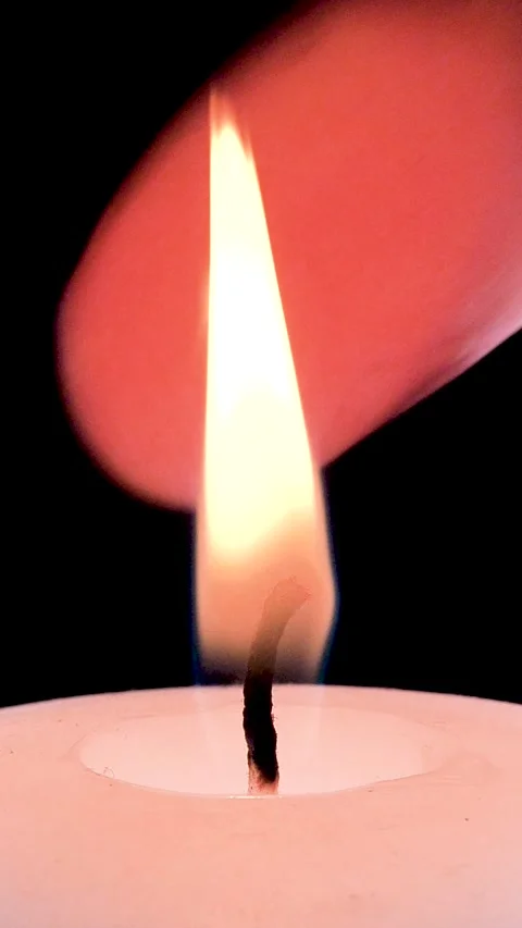 Candle Video stock 300978720