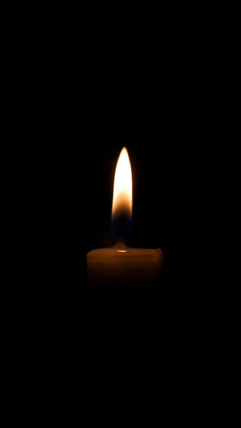 Candle Stock-Footage 334198270