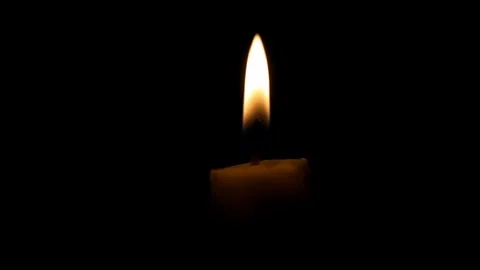 Candle Stock-Footage 334198288