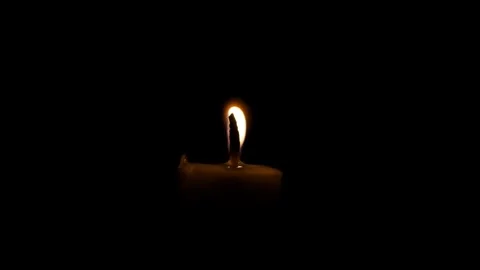 Candle Stock-Footage 334198314