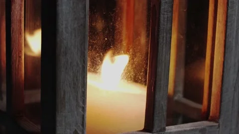 A candle going out 動画素材 164460391