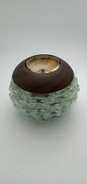 A Candle Holder Stock Photos