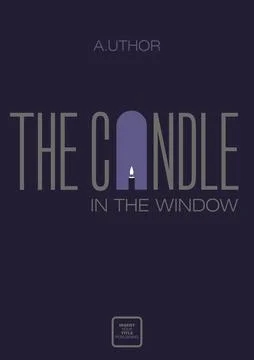 The Candle Stock Illustration