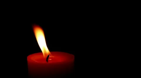 Candle light Vidéo 10726942