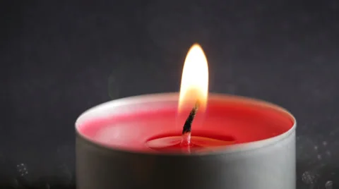 Candle light 库存影片 30580060