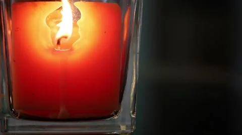 Candle Light Stock Footage 54567789