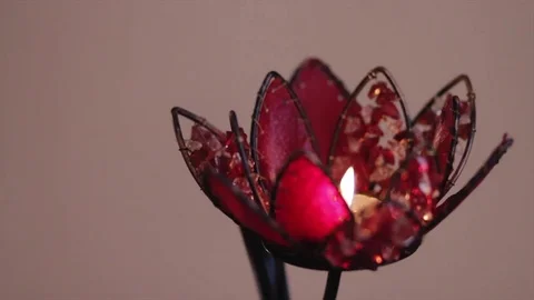 Candle light Stockbeeldmateriaal 85239700