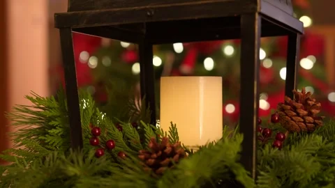 CANDLE LIGHT Video stock 307627534