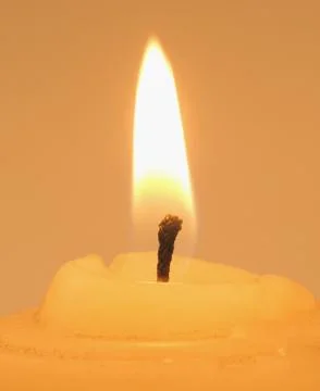 Candle light Stock Photos
