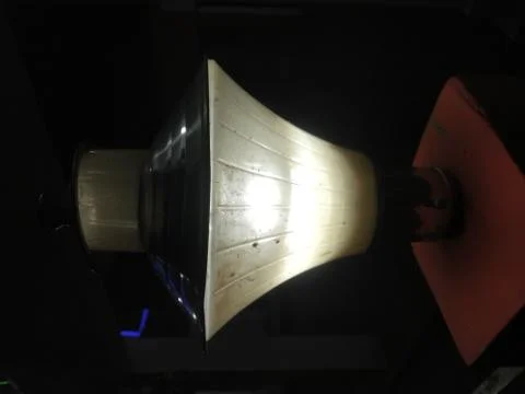 Candle Light 库存照片