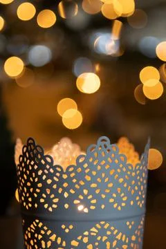 Candle light Stock Photos