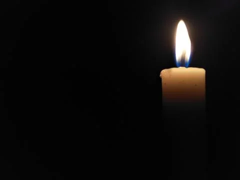 Candle light Stock Photos