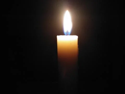 Candle light Stock Photos