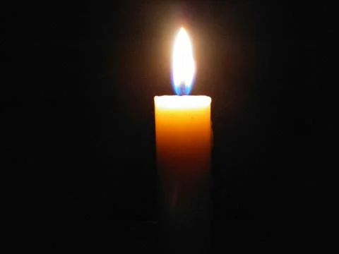 Candle light Stock Photos