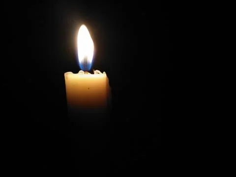 Candle light Stock Photos