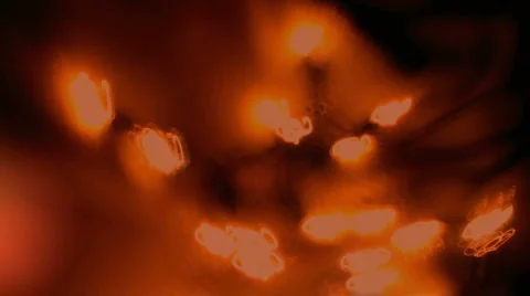 Candle Lights 스톡 동영상 1002630