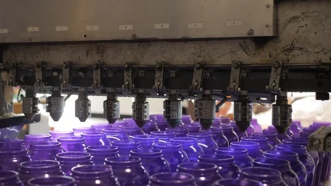 Candle machine Stock Footage 126785723