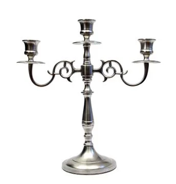 Candle maker Foto stock