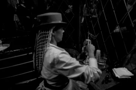 Candle Maker Foto stock