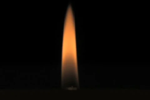 Candle NTSC Stock Footage 393042