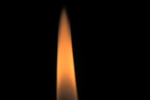 Candle NTSC Stock Footage 393045