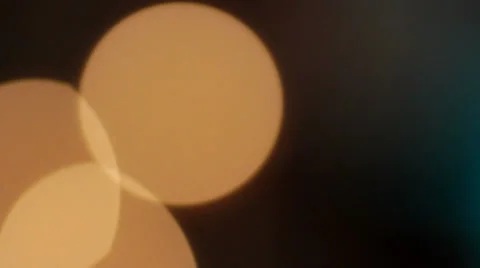 Candle Out Of Focus Stock Footage 35825307