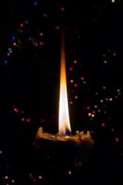 Candle Stock Photos